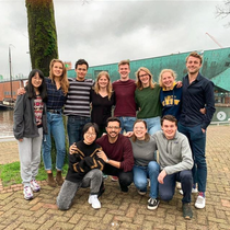 teAMSpirit | WUR | Urban Greenhouse Challenge