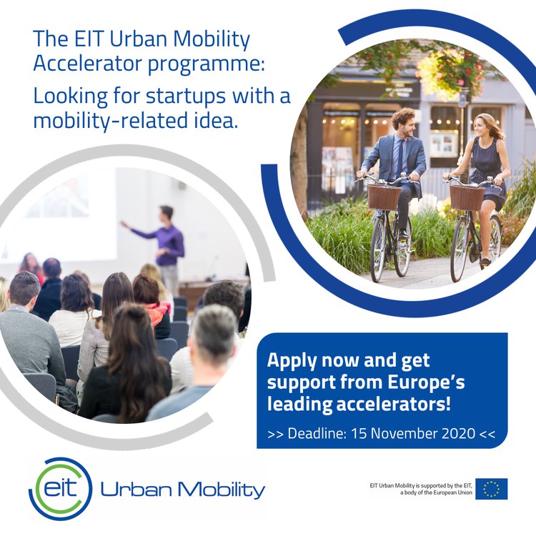 EIT Urban Mobility