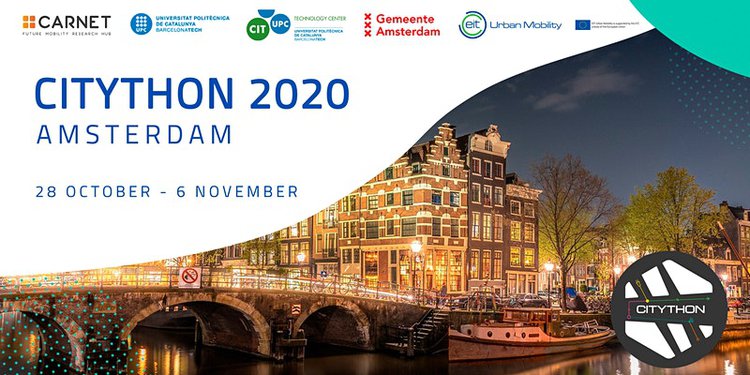 Citython 2020 Amsterdam